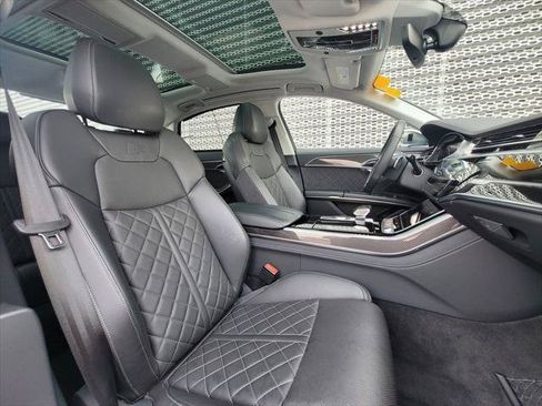 Certified 2023 Audi S8 w/ S8 Comfort Plus Package AWD/4WD image 27