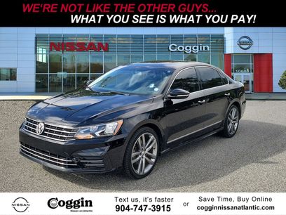 Used 2016 Volkswagen Passat 1.8T R-Line