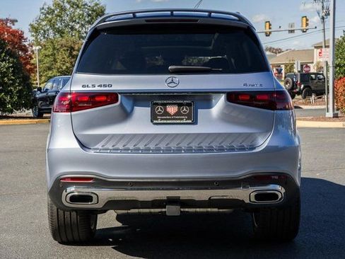 New 2026 Mercedes-Benz GLS 450 4MATIC image 6