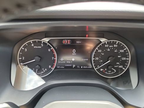 New 2026 Nissan Rogue Dark Armor FWD image 25
