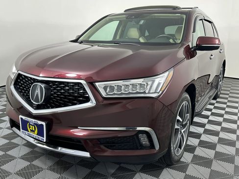 Used 2017 Acura MDX SH-AWD w/ Advance Package image 6