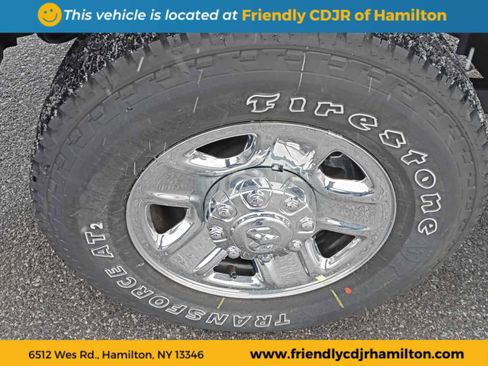 New 2026 RAM 2500 Tradesman image 9