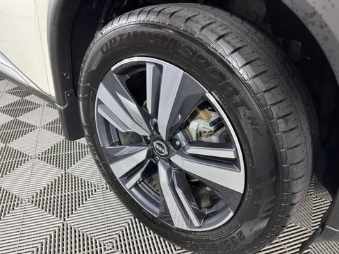 Used 2023 Nissan Rogue SL w/ SL Premium Package FWD image 16