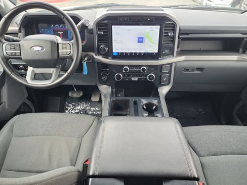 Used 2024 Ford F150 XLT w/ Mobile Office Package image 16