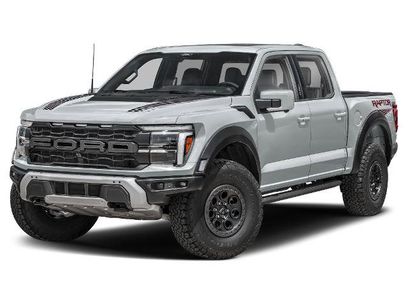 New 2026 Ford F150 Raptor