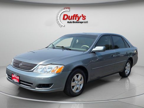 Used 2002 Toyota Avalon XL w/ Luxury Pkg FWD image 13