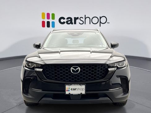 Used 2025 MAZDA CX-50 AWD 2.5 S w/ Premium Package image 8