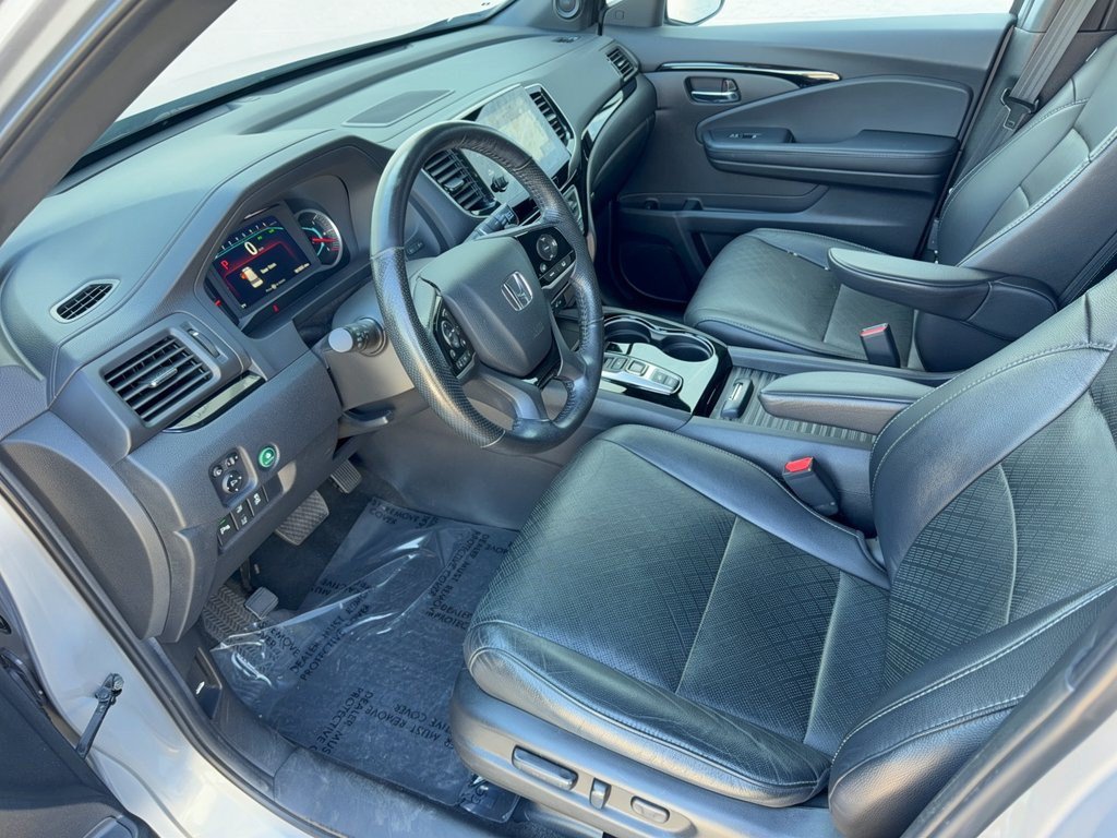 Used 2019 Honda Passport Elite image 4
