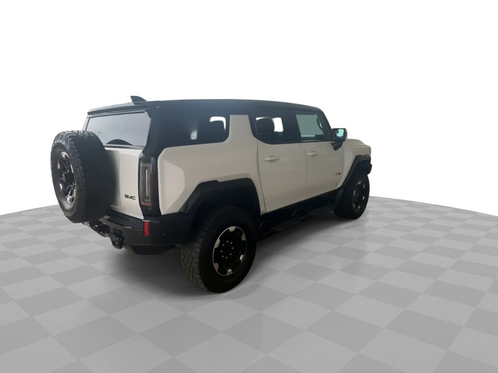 Certified 2024 GMC Hummer EV 3X w/ Extreme Off-Road Package AWD/4WD image 8