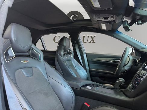 Used 2017 Cadillac CTS V w/ Carbon Fiber Package image 14