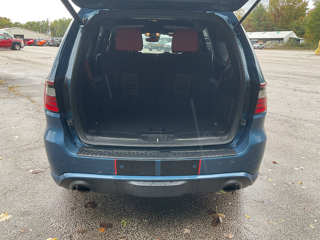 Used 2024 Dodge Durango SRT Hellcat AWD/4WD image 18
