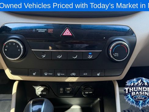 Used 2018 Hyundai Tucson SEL AWD/4WD image 18