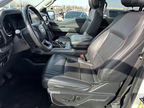 Used 2023 Ford F150 Lariat w/ Equipment Group 502A High AWD/4WD image 15