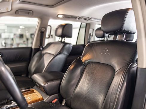 Used 2012 INFINITI QX56 4WD w/ Theater Pkg image 19