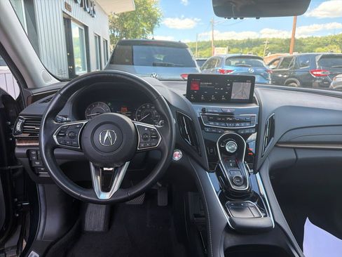 Used 2024 Acura RDX SH-AWD w/ Advance Package image 23