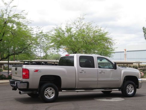 Used 2008 Chevrolet Silverado 2500 LTZ w/ Safety Package image 6