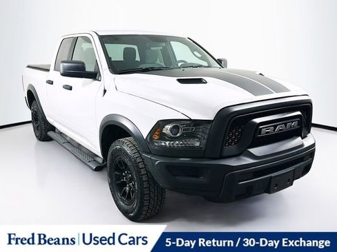 Used 2022 RAM 1500 Classic Warlock w/ Warlock All Terrain Package image 1