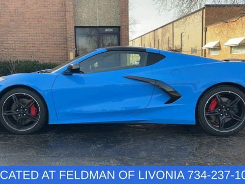 Used 2023 Chevrolet Corvette Stingray Coupe w/ Z51 Performance Package image 5