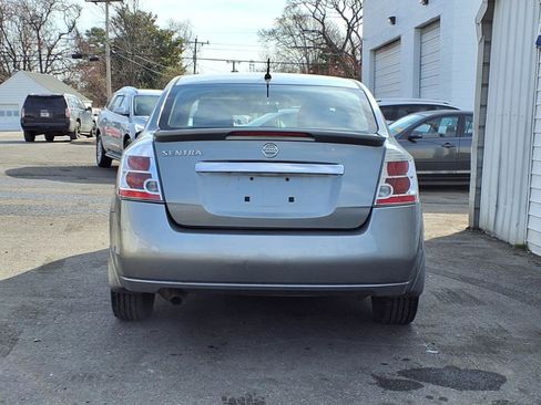 Used 2012 Nissan Sentra 2.0 S w/ Convenience Pkg image 4