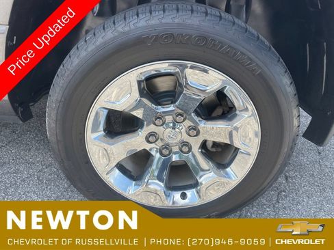 Used 2020 RAM 1500 Big Horn AWD/4WD image 41