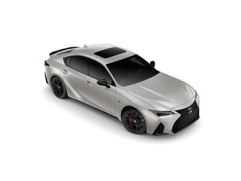 New 2025 Lexus IS 500 w/ F-Sport Performance image 51