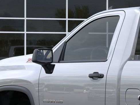 New 2026 Chevrolet Silverado 2500 W/T w/ WT Convenience Package image 21