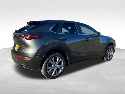 Used 2021 MAZDA CX-30 AWD 2.5 S w/ Select Package image 8