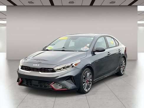 Used 2024 Kia Forte GT w/ Option Group 015 FWD image 8