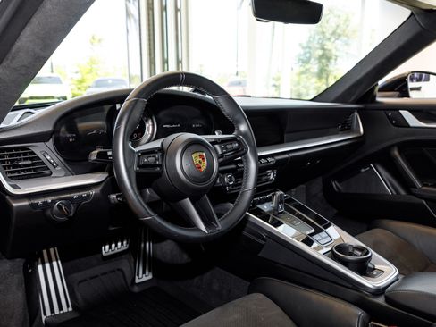 Used 2022 Porsche 911 Turbo S AWD/4WD image 20
