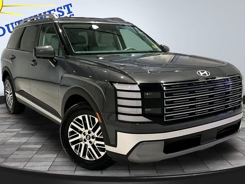 Used 2026 Hyundai Palisade SEL AWD/4WD image 3