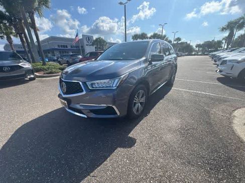Used 2020 Acura MDX SH-AWD image 2