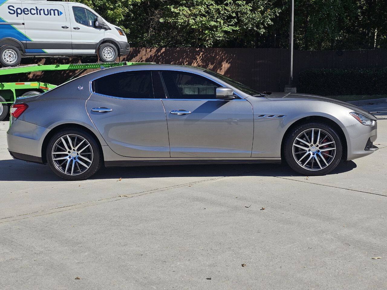 Used 2014 Maserati Ghibli RWD image 15