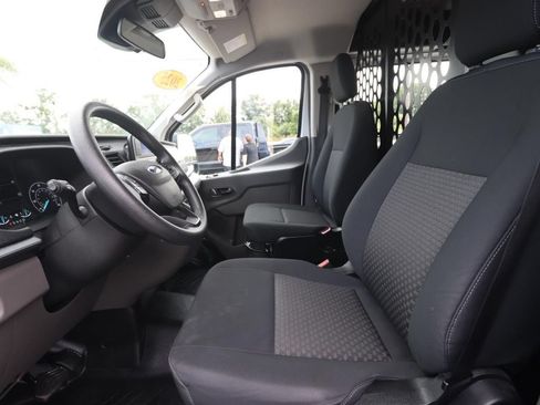 Used 2025 Ford Transit 250 Low Roof w/ Exterior Upgrade Package RWD image 2