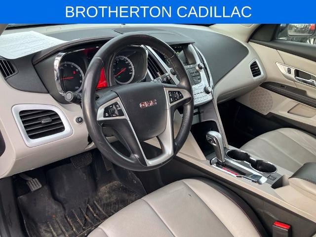 Used 2015 GMC Terrain SLT w/ Open Road Package FWD image 13