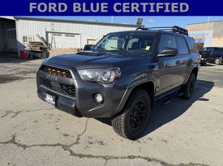 Used 2021 Toyota 4Runner TRD Pro video 1