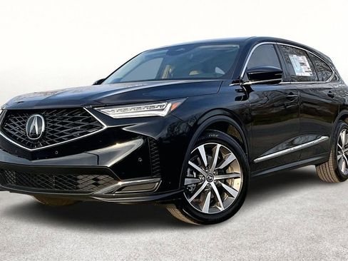 Used 2025 Acura MDX Technology Package image 16