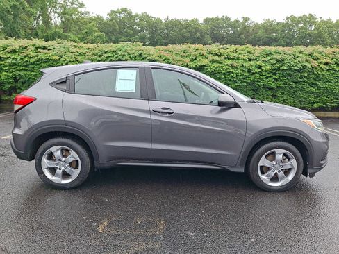 Certified 2019 Honda HR-V LX image 7