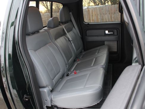 Used 2014 Ford F150 XLT w/ Equipment Group 302A Luxury image 35