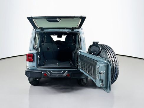 New 2026 Jeep Wrangler Sahara image 15