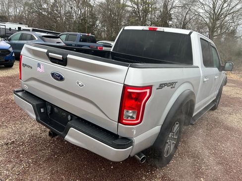 Used 2016 Ford F150 XLT w/ Equipment Group 301A Mid image 6