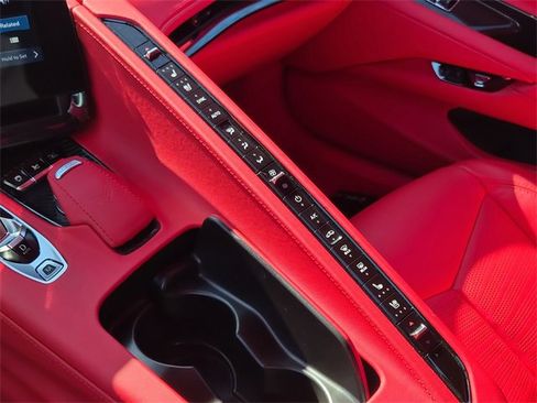 Used 2024 Chevrolet Corvette Stingray 2D Coupe w/ Z51 Performance Package image 30