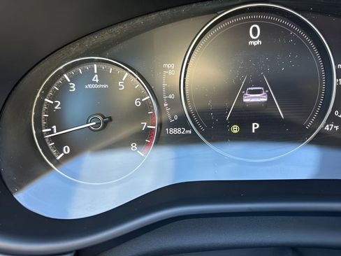 Used 2025 MAZDA CX-30 AWD 2.5 S w/ Preferred Package image 24