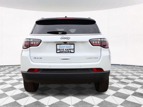 New 2026 Jeep Compass Limited image 10