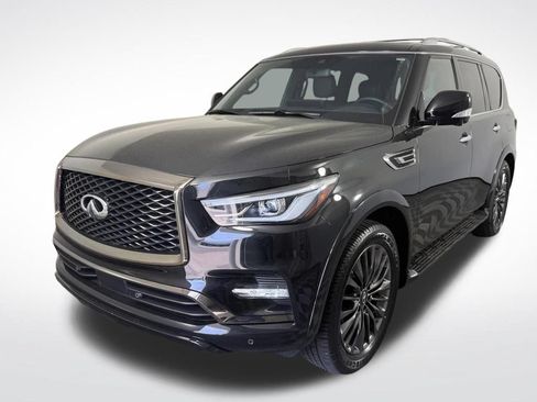 Used 2024 INFINITI QX80 Sensory AWD/4WD image 11
