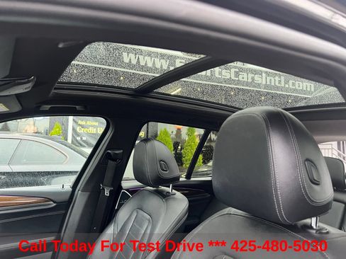 Used 2018 BMW X3 xDrive30i w/ Executive Package AWD/4WD image 23