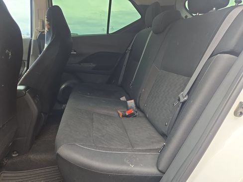 Certified 2024 Nissan Kicks SV FWD image 21