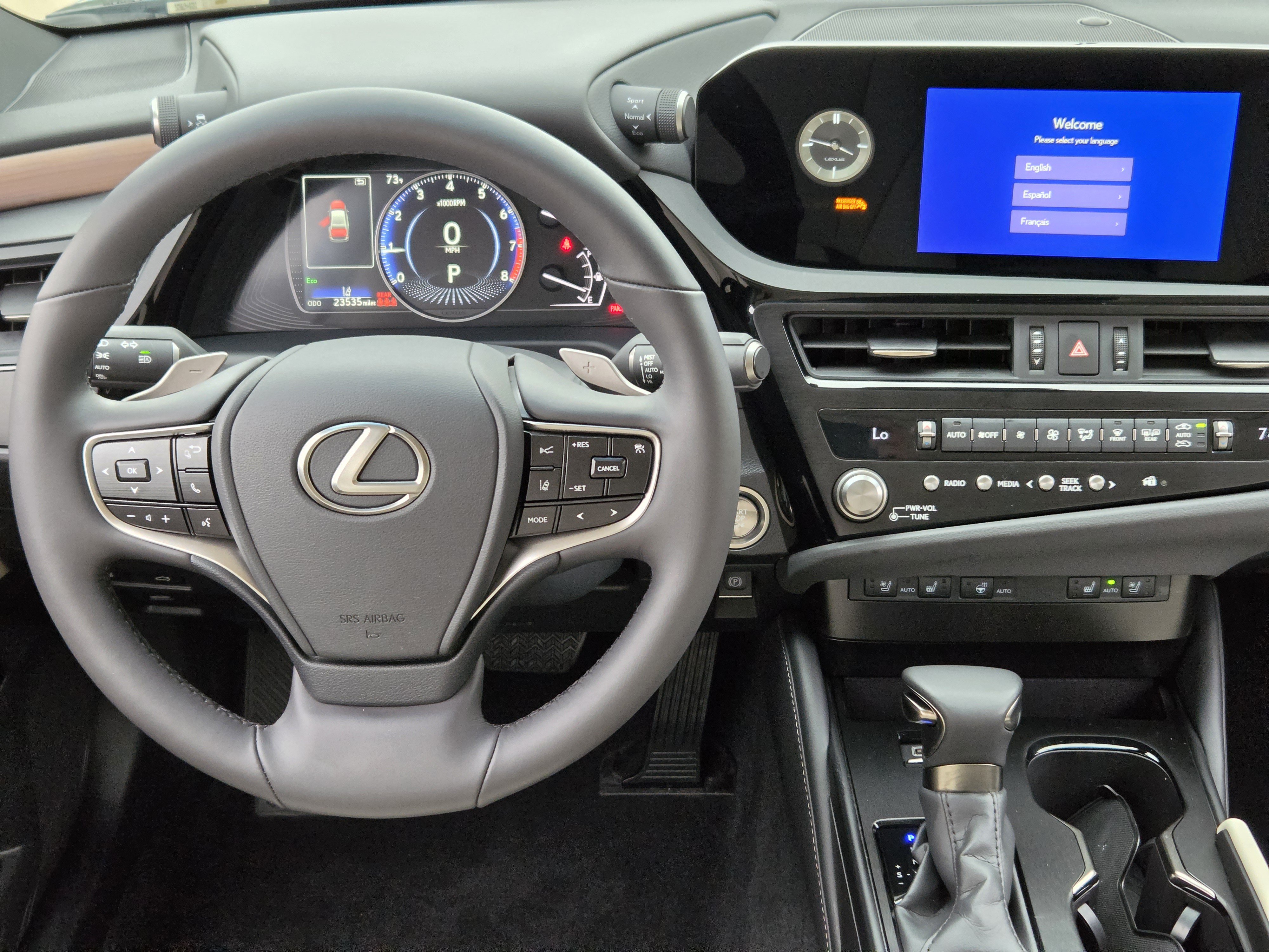 Used 2024 Lexus ES 350 w/ Premium Package FWD image 36