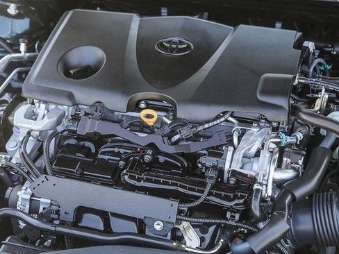 Certified 2019 Toyota Camry LE w/ Carpet Mat Package FWD image 25