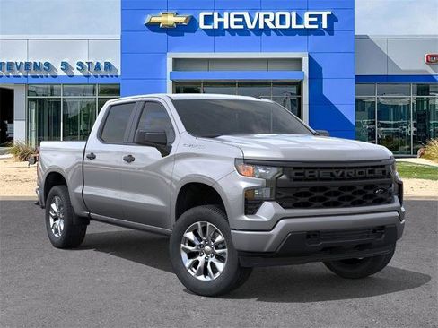 New 2026 Chevrolet Silverado 1500 Custom image 7