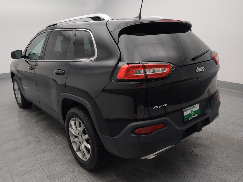 Used 2018 Jeep Cherokee Limited w/ Trailer Tow Group AWD/4WD image 6